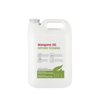 Mangano nitrato tirpalas, 10 L