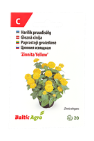 Paprastoji gvaizdūnė "Zinnita Yellow"