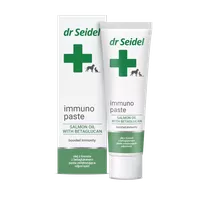 Dr. Seidel IMMUNO pasta su β-gliukanu ir Omega-3