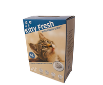 Premium Compact Kitty Fresh kačių kraikas