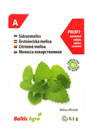 Citrininė melisa „Lemon Balm“