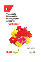 Sodo jurginas „Garden Pride"