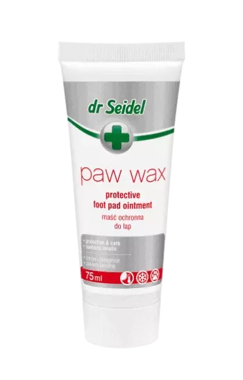 Dr. Seidel PAW WAX pėdučių vaškas su lanolinu