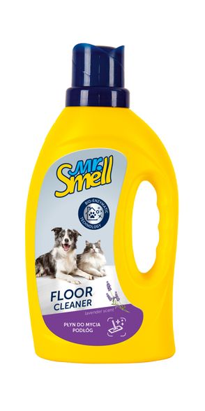 Mr. Smell Floor- grindų valiklis su levandomis