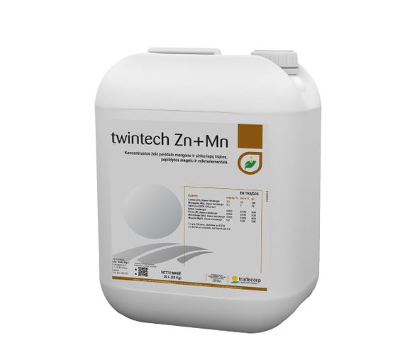 Twintech Zn+Mn