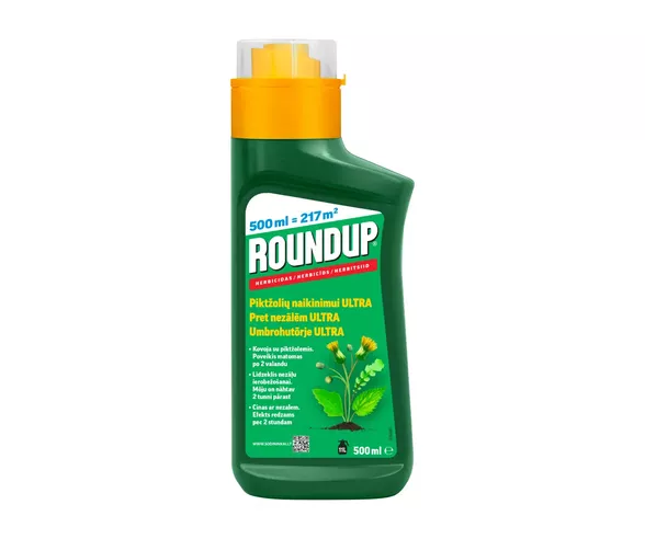 Roundup® Bio RUP Ultra 500 ml