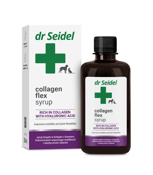 Dr. Seidel COLLAGEN FLEX SYRUP,  250 ml