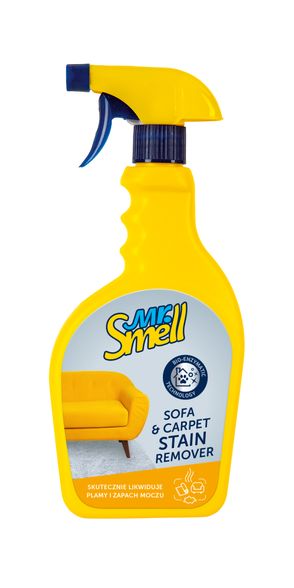 Mr.Smell SOFA&CARPET , 500 ml