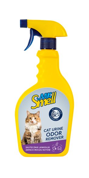 Mr. Smell-Cat kačių šlapimo kvapui šalintinti