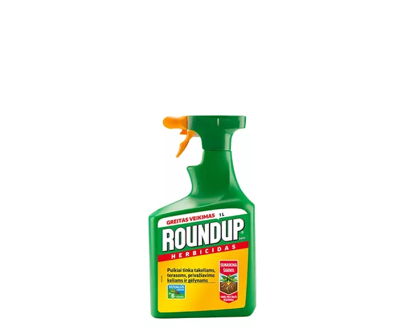 Roundup® Express (paruoštas naudoti) 1000 ml