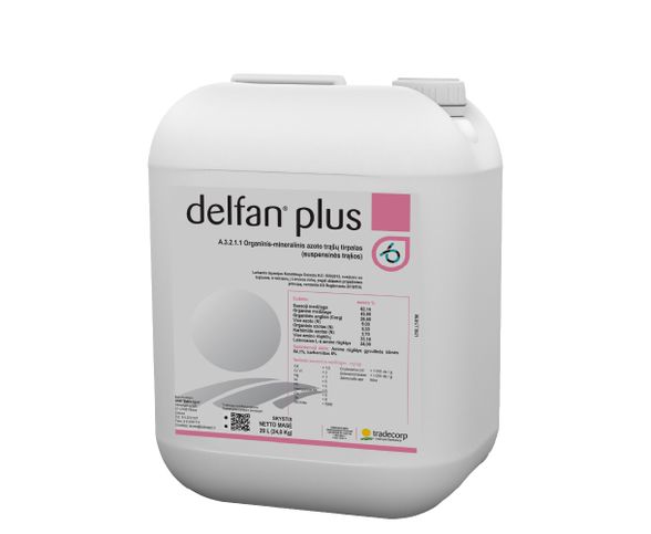 Delfan Plus