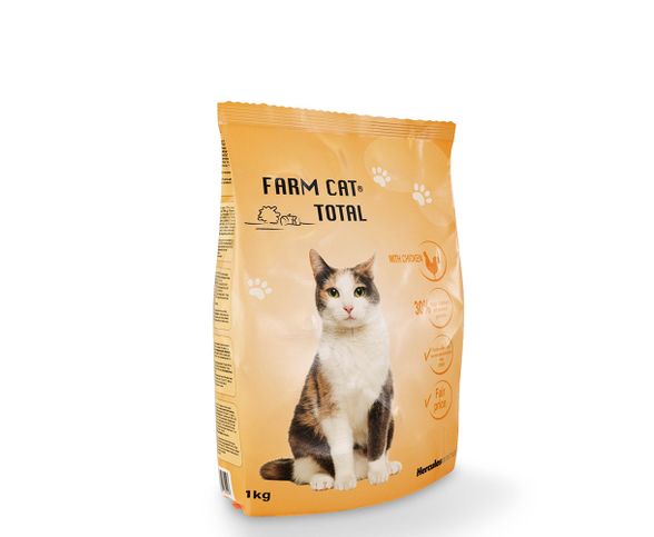 „FARM CAT“ su vištiena