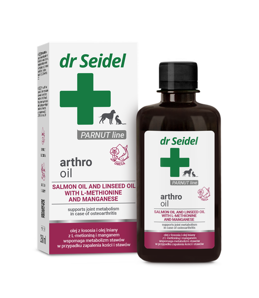 Dr. Seidel ARTHRO OIL, 250 ml