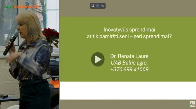 Aukštas dirvožemio pH ir kalcio bei magnio disbalansas: ar visada reikia skubėti taisyti situaciją?