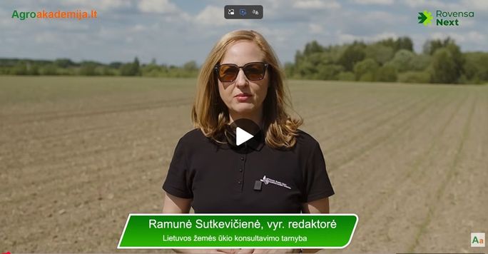 Trys ūkiai, trys patirtys: kaip pagerinti dirvožemio gyvybingumą ir pasėlių rezultatus?