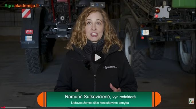 Ar žinote, koks vanduo patenka į jūsų purkštuvo talpą?